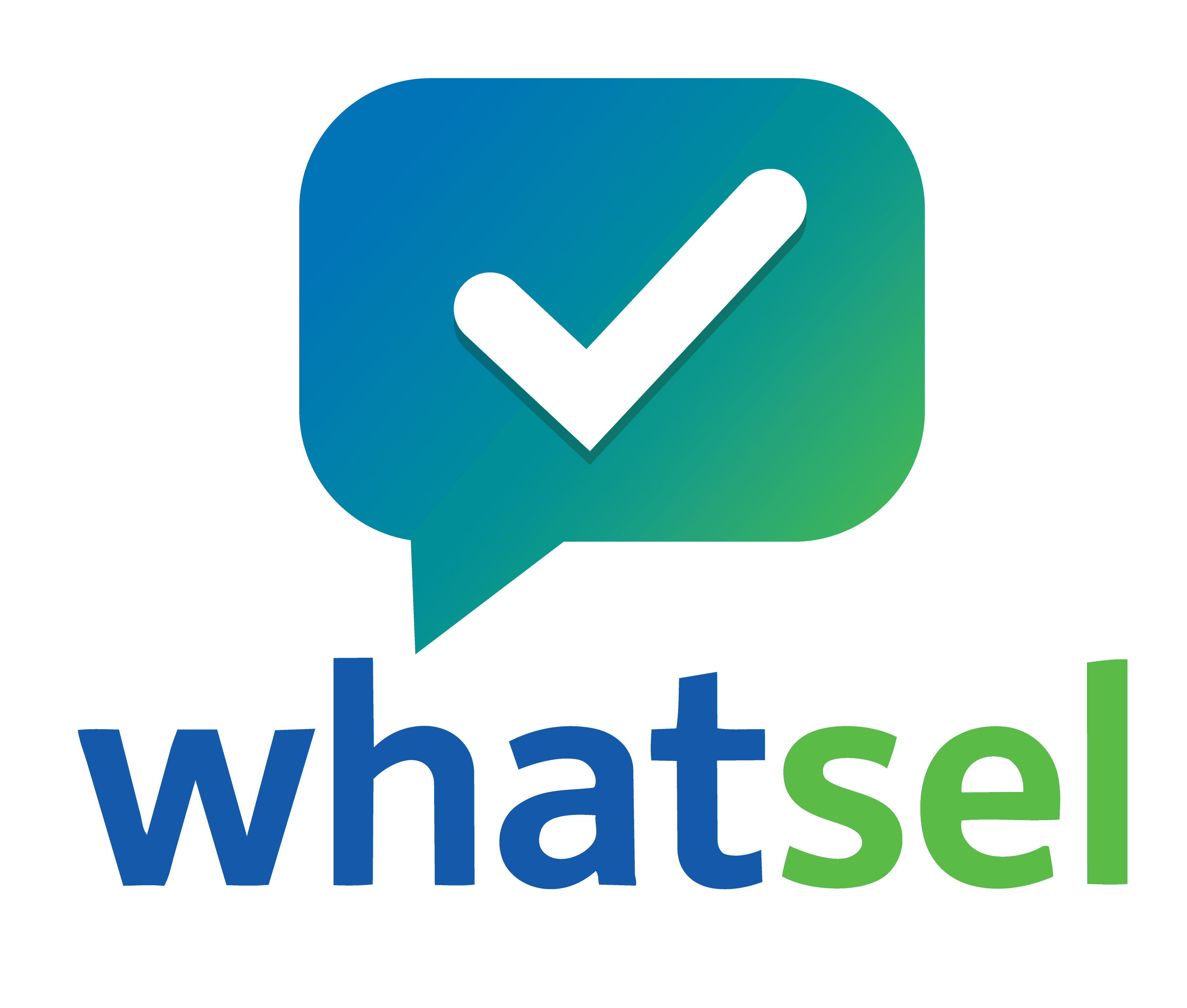 Whatsel Vertical Logo